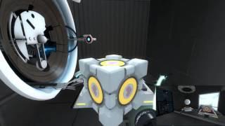 Portal 2 Custom Map - Coop Race "HENRY CHEATS"