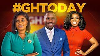 LIVE STREAM: #GHToday | 22nd October, 2024