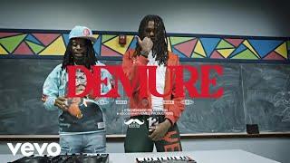 YN Jay - Demure ft. Babyfxce E