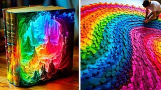 Try Not To Say WOW! Most Oddly Satisfying Videos You Will EVER See!