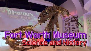Fort Worth Museum of Science and History
