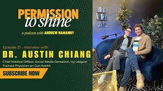 World-Renowned Gut Health Expert Dr. Austin Chiang | Chief Medical Officer @ Medtronic