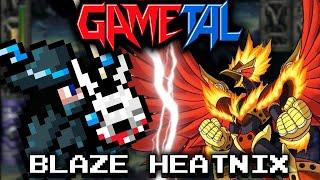 Blaze Heatnix (Mega Man X6) - GaMetal Remix