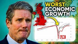 Why Brexit Made the UK Economy CRASH and BURN?