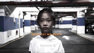 甜甜 將將將講｜國小(四)英語嘉年華 英唱音樂短片｜Don't let me down Sweety MV 2021.Nov