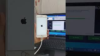 i Phone 6s icloud Bypass #techmanish #shorts