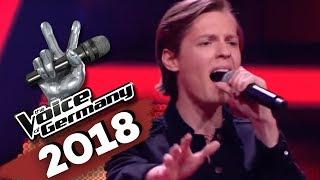 Ariana Grande - No Tears Left To Cry (Benjamin Dolic) | The Voice of Germany | Blind Audition