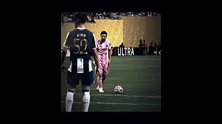 Messi freekick vs Porto #alightmotion #messi