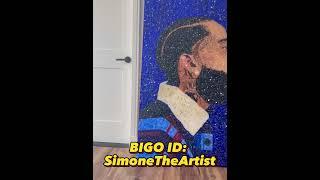 Congrats to BIGO ID: SimoneTheArtist!! for winning the Community Event and unlocking the 5000 beans!