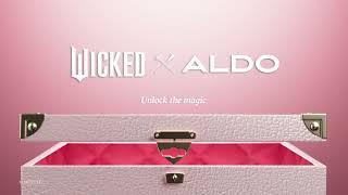 The Wicked x ALDO Collection