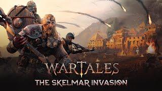 Wartales | The Skelmar Invasion | RELEASE TRAILER