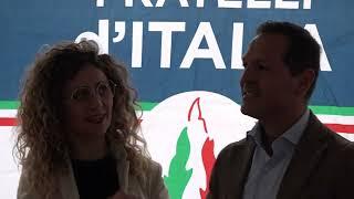 Fratelli d'Italia, anche a Campobasso la festa del tesseramento - 19/10/2024