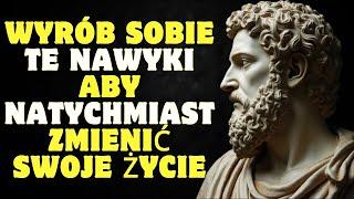 10 nawyków które zmieniły moje życie w 1 tydzień | Stoicyzm