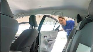 Green Cleaning Car Interiors with Dr. Bronner’s