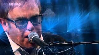 Elton John   Sorry Seems To Be The Hardest Word Live 2007 for Tania Vasileva 720p