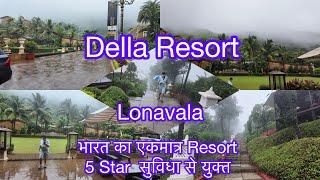 Della Resort & Adventure park, Lonavala