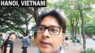 VIETNAM TRAVEL VLOG | Visa on Arrival, Currency, Hotel, City Tour, Street Food