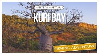 Kuri Bay The Kimberley Western Australia - Fishing in paradise!