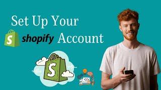 Setting up your Shopify account | ecommerce business | wikendy seo