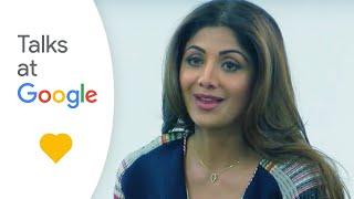 The Art of Wellbeing & Yoga | Shilpa Shetty Kundra | Talks at Google