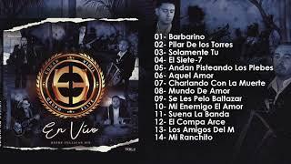 Edgar Vigil & Grupo Elite En vivo desde Culiacán Vol. 2