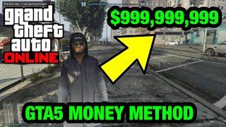 GTA 5 ONLINE MONEY METHOD MAKE MONEY FAST IN JANUARY 2025