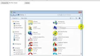 File Upload Control Example in ASP.NET C Sharp Part -12