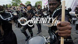 Infinity II’s Lot Run at WGI 2024