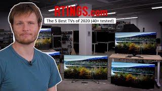 The 5 Best TVs Of 2020 (40+ tested)