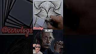 PHYSICS️ TALENT  ILLUSION #shorts
