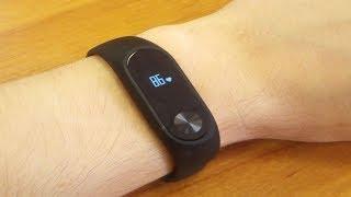Xiaomi Mi Band 2 купить Минск ⌚ Полный обзор легендарного фитнес браслета.