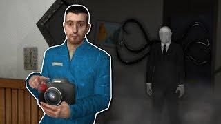 SLENDER MAN FOUND US! - Garry's Mod Gameplay - Gmod Stop it Slender Gamemode