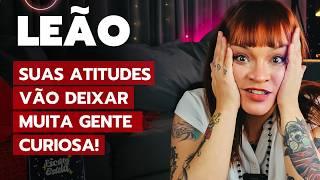 LEÃO ABRIL - SUAS AÇÕES VÃO DEIXAR MUITA GENTE SEM REAÇÃO!  #PREVISÃO #LEAO ABRIL #2024