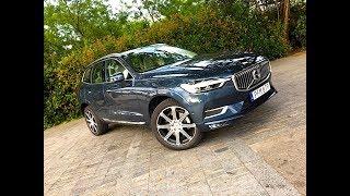 2018 Volvo XC60 TECH REVIEW (1 of 2)