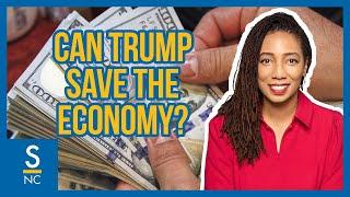 Can Trump Save The Economy?