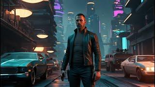 Futuristic Visions: Syd Mead-Inspired AI Landscapes with MidJourney & Hailuo AI
