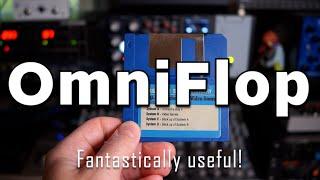 OmniFlop | Simply genius for old formats on floppies