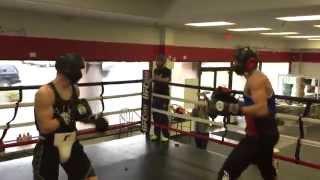 Sparring Session | Boxing Fundamentals | India Olympic Boxer