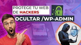 How to change wp-admin in wordpress | WordPress Security 2024 | How to PROTECT YOUR WEBSITE