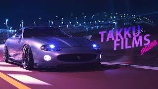 STANCE / JAGUAR / XK / TOKYO / TAKKU FILMS / 4K