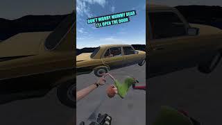 Spider-Man VR SON HAS SPIDER POWERS #vr #virtualreality #spiderman #gaming #benbu