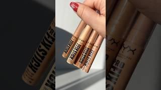 NYX PRO FIX STICK CORRECTING CONCEALER  #gifted #makeup #beauty