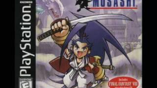 Brave Fencer Musashi - Allucaneet Palace Song
