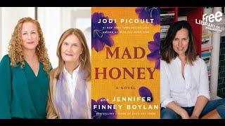 Jodi Picoult and Jennifer Finney Boylan | Mad Honey