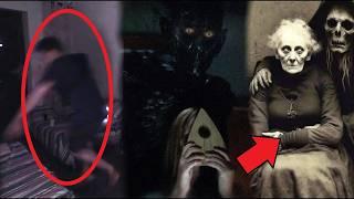 20 MINUTOS DE TERROR | 5 VIDEOS PARANORMALES | SCARY VIDEOS