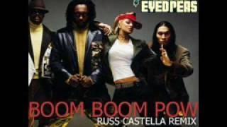 Black Eyed Peas - Boom Boom Pow