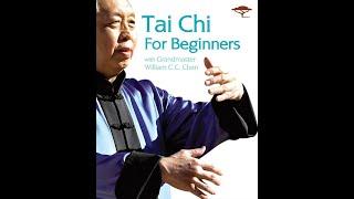 Grand Master William CC Chen Teaching and explaining Tai Chi Principles step by step.