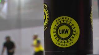 Amid temporary GM Fairfax plant layoffs, UAW Local 31 raises $6k for KC families