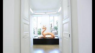 XU ZHEN  documentary @ PERROTIN Paris