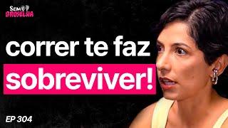 Correr É Essencial Para A Sua Saúde!-Especialista: Raquel Castanharo